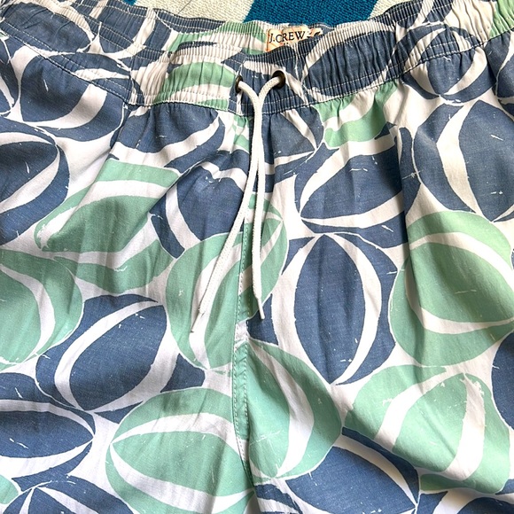 J.Crew Flex Swimwear Trunks Men's Size XL - Picture 3 of 5